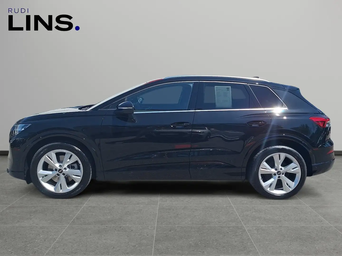 Audi Q4 e-tron performance Schwarz - 2