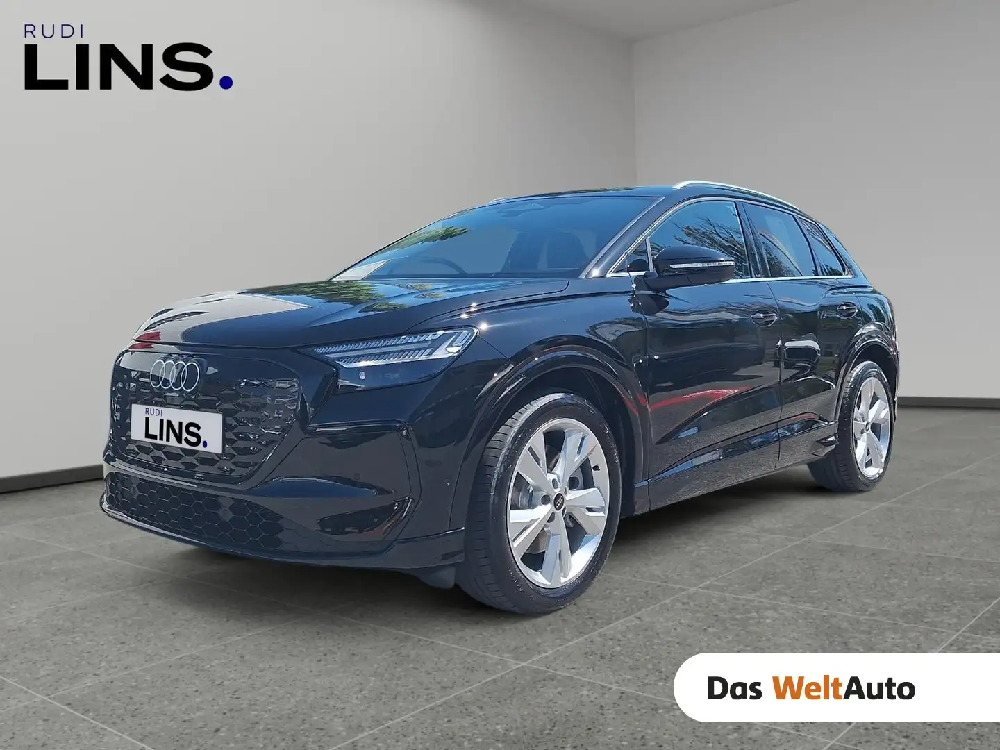 Audi Q4 e-tron performance Schwarz - 1
