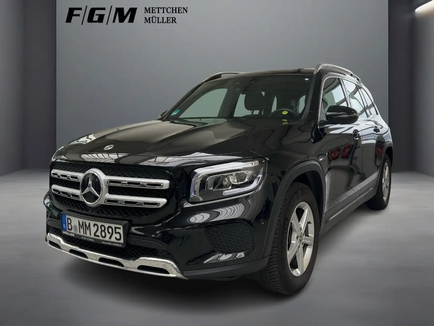 MERCEDES-BENZ Glb