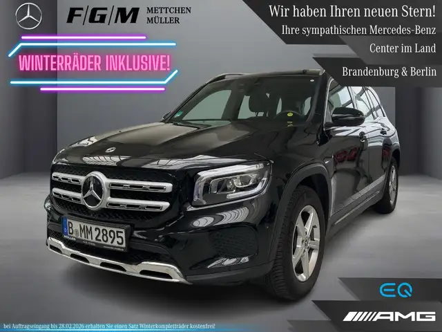 Mercedes-Benz GLB 200 d Progressive EASY-PACK|Kam|LMF|Navi|PDC