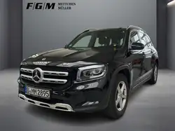 Mercedes-Benz GLB 200 d Progressive NAVI+KLIMA+LED+EASY+MBUX. Navi/Autom./Klima/Park Assist./Sitzhzg./MF Lenkrad/Tempomat/Dachrel./Komfortsitze