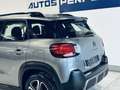 Citroen C3 Aircross 1.2 CLIM PDC ISOFIX CARPLAY BLUETOOTH CRUISE Gris - thumbnail 6
