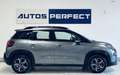 Citroen C3 Aircross 1.2 CLIM PDC ISOFIX CARPLAY BLUETOOTH CRUISE Gris - thumbnail 4