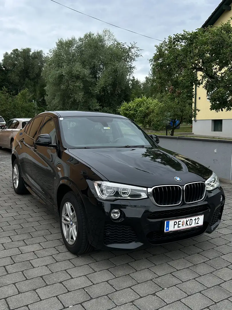 BMW X4 xDrive 20d Österreich-Paket Aut. - 2