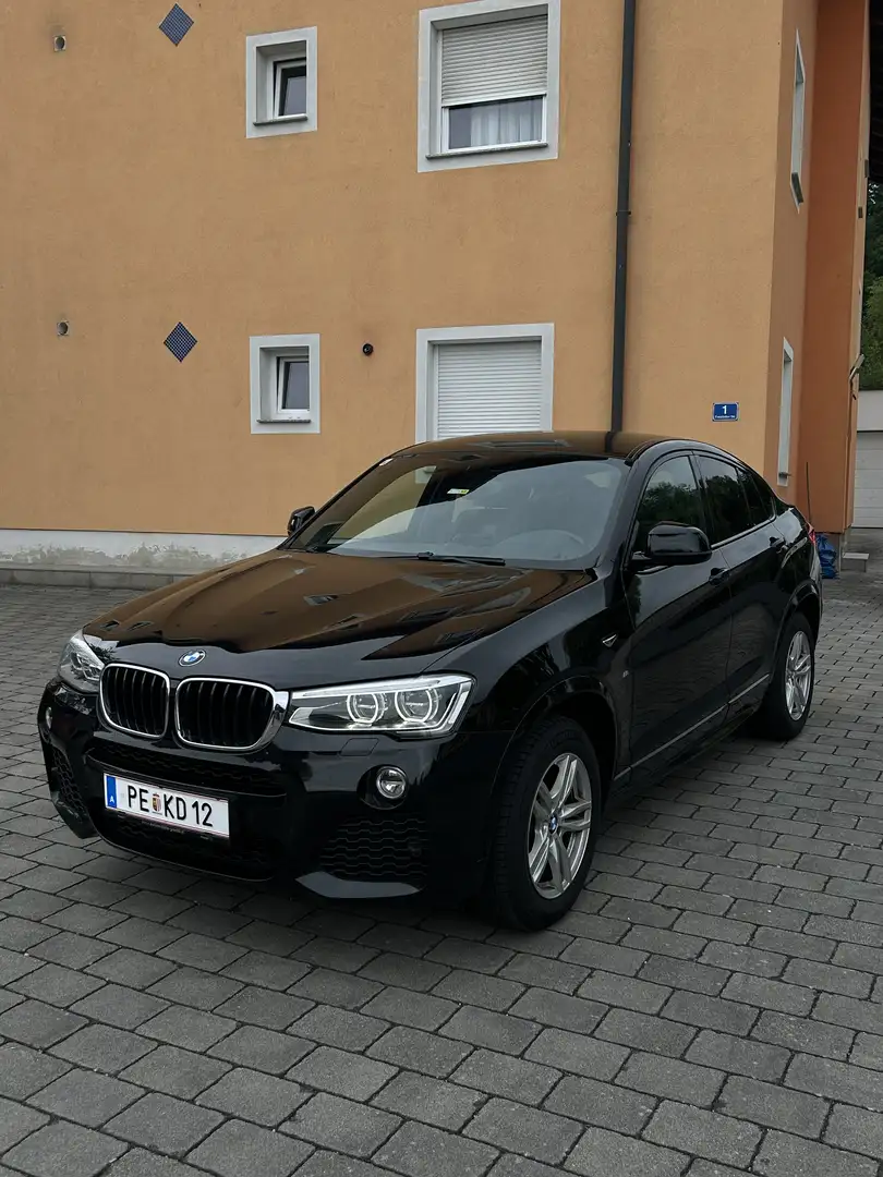 BMW X4 xDrive 20d Österreich-Paket Aut. - 1