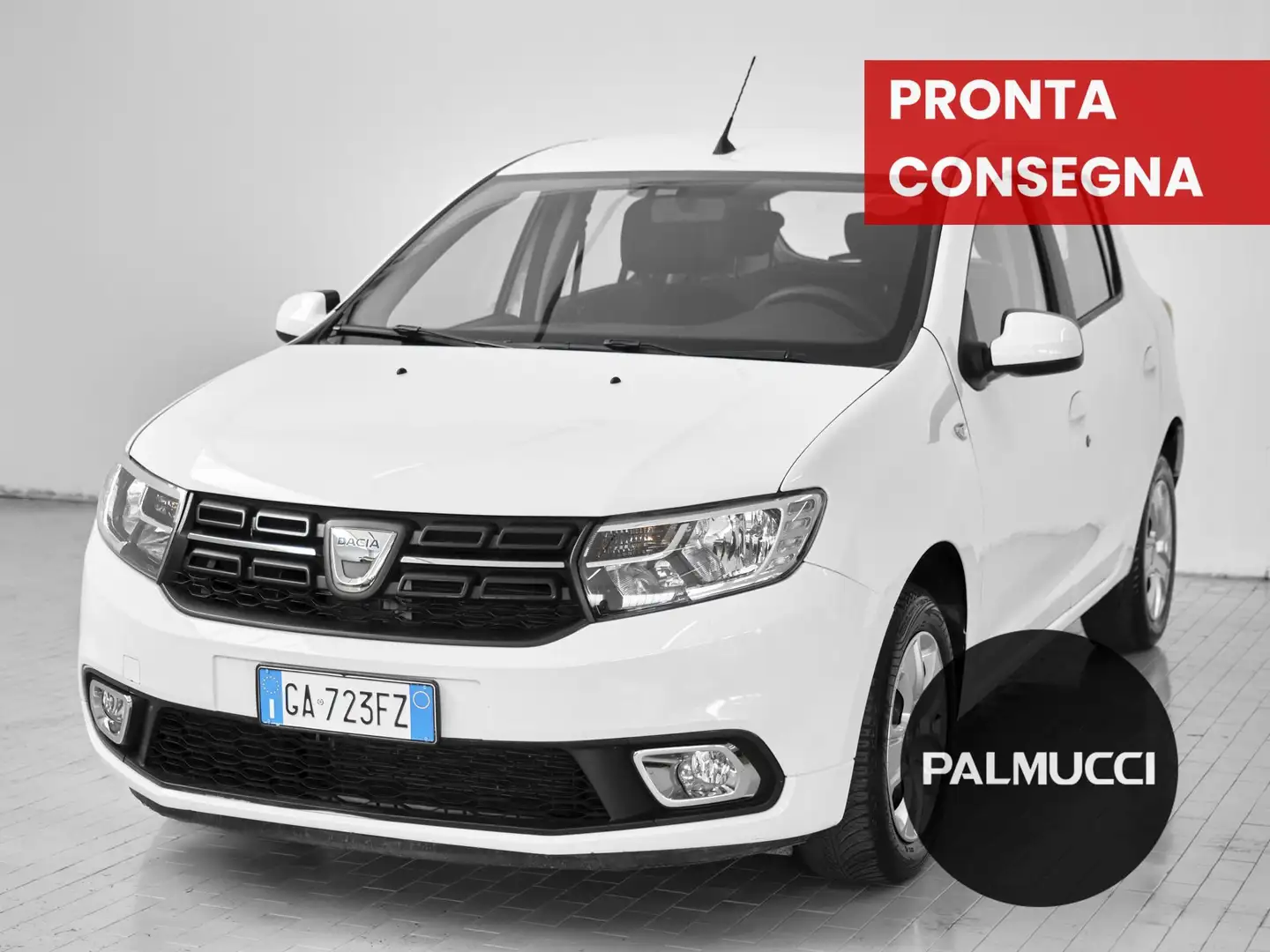 Dacia Sandero Streetway 1.0 SCe 75 CV S&S Comfort - 1
