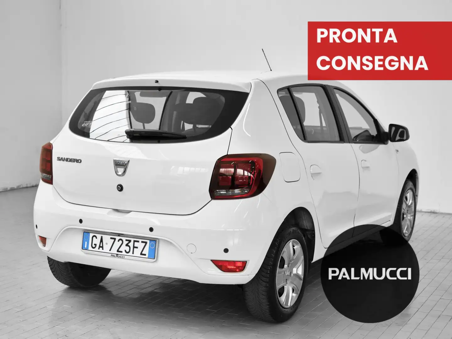 Dacia Sandero Streetway 1.0 SCe 75 CV S&S Comfort - 2