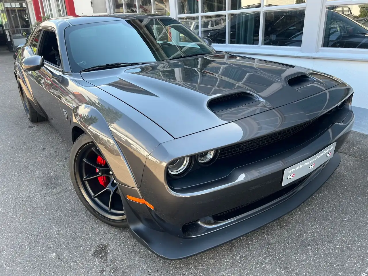 Dodge Challenger 2023