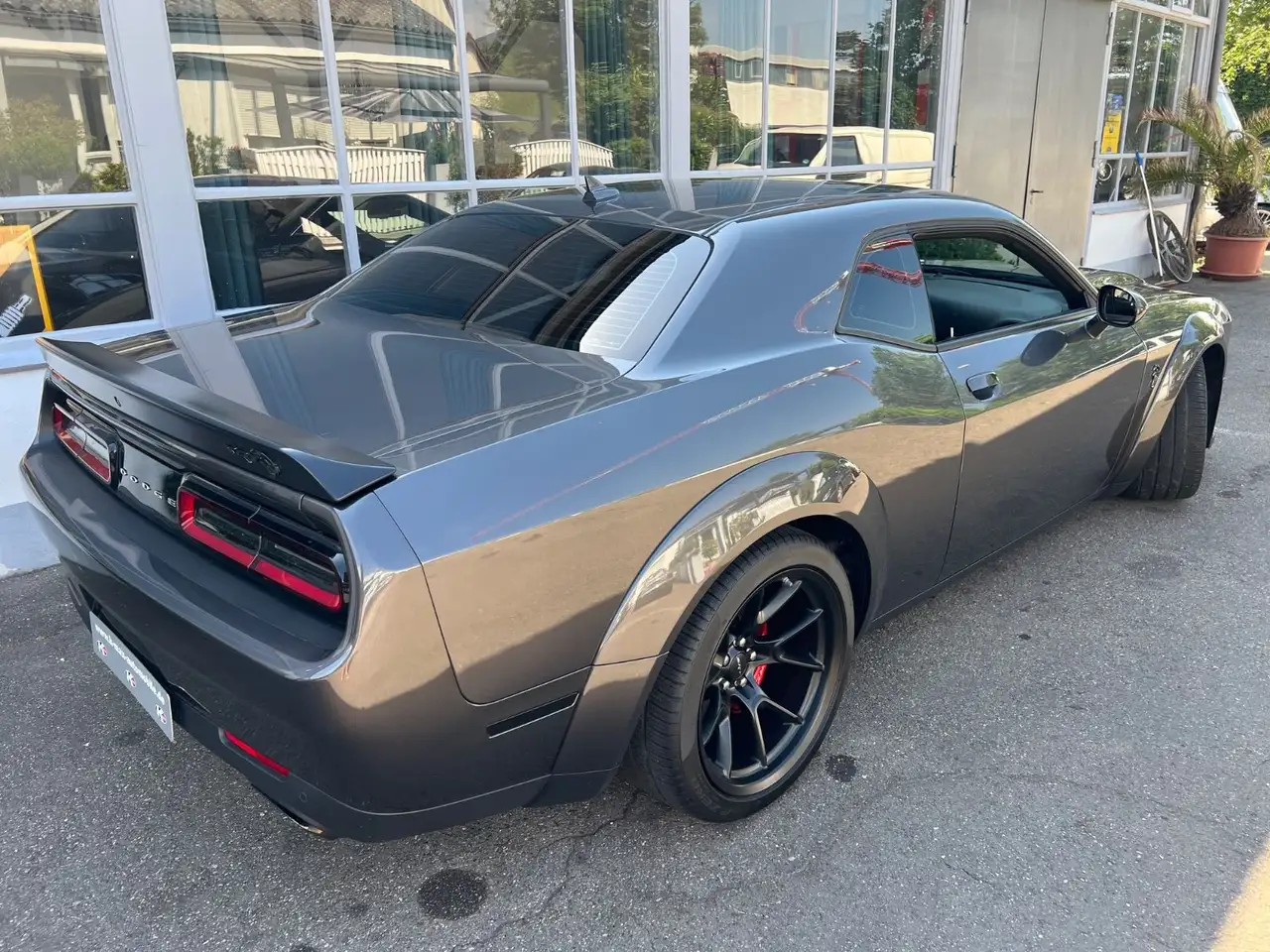Dodge Challenger 2023