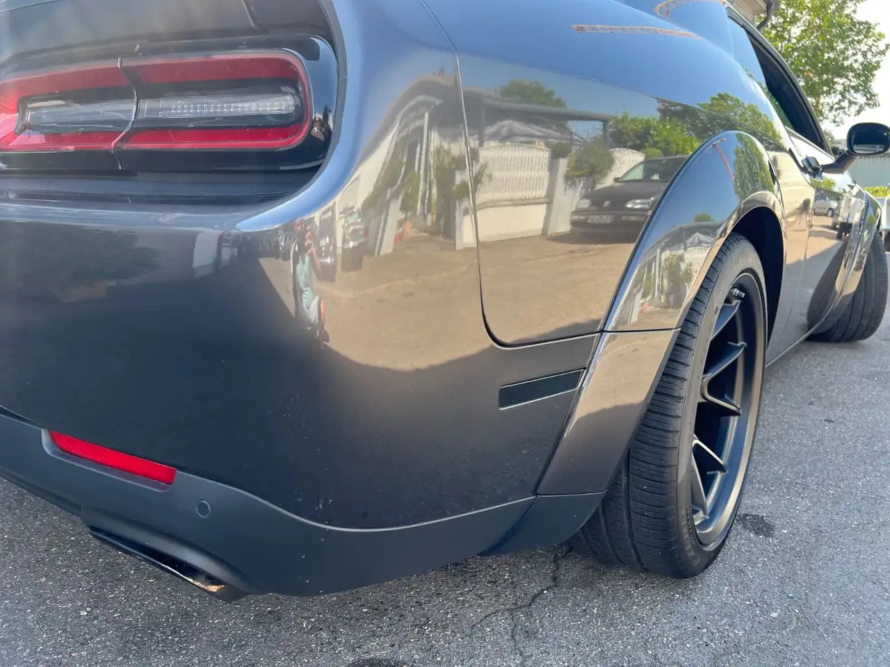 Dodge Challenger 2023