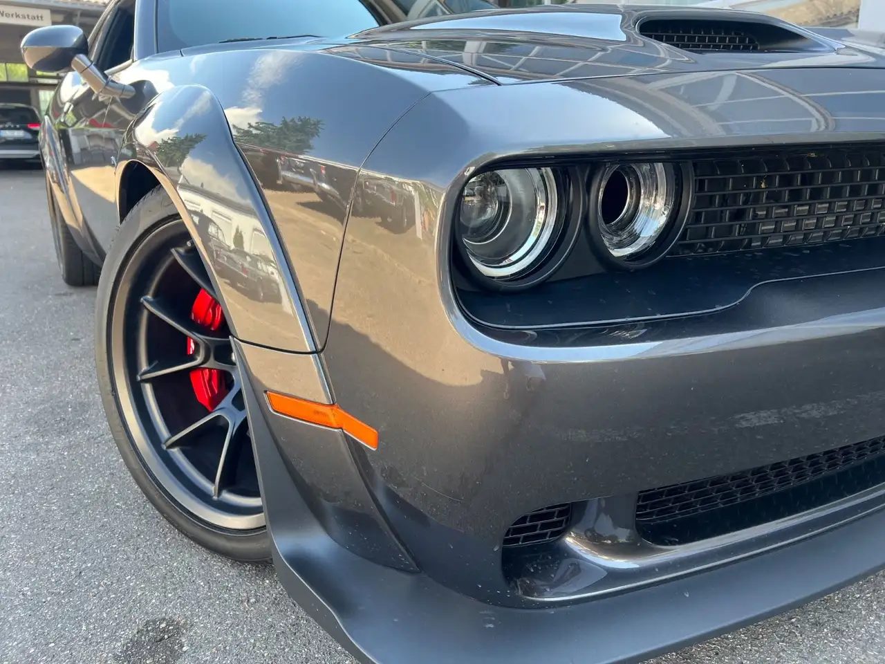 Dodge Challenger 2023