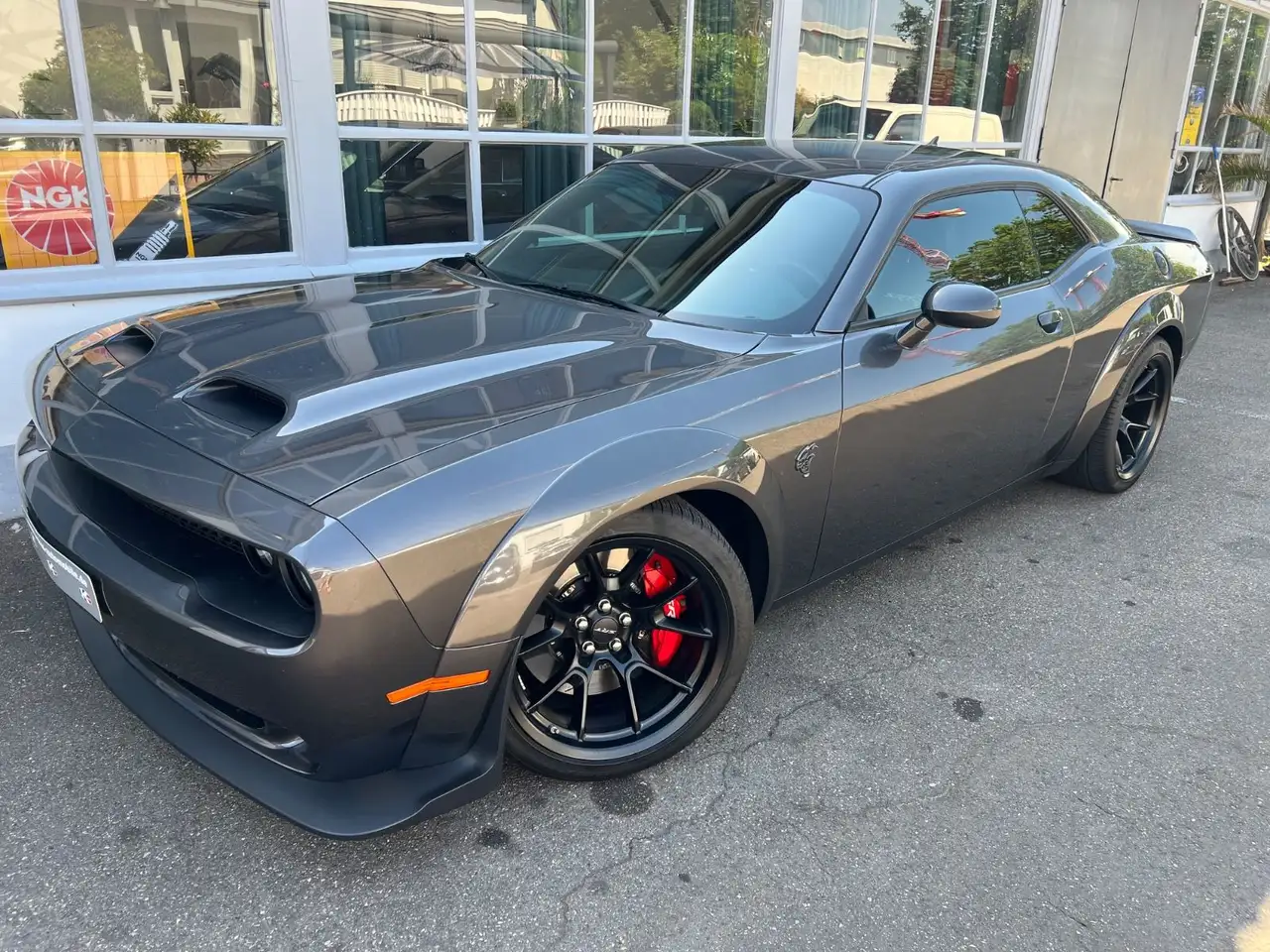 Dodge Challenger 2023