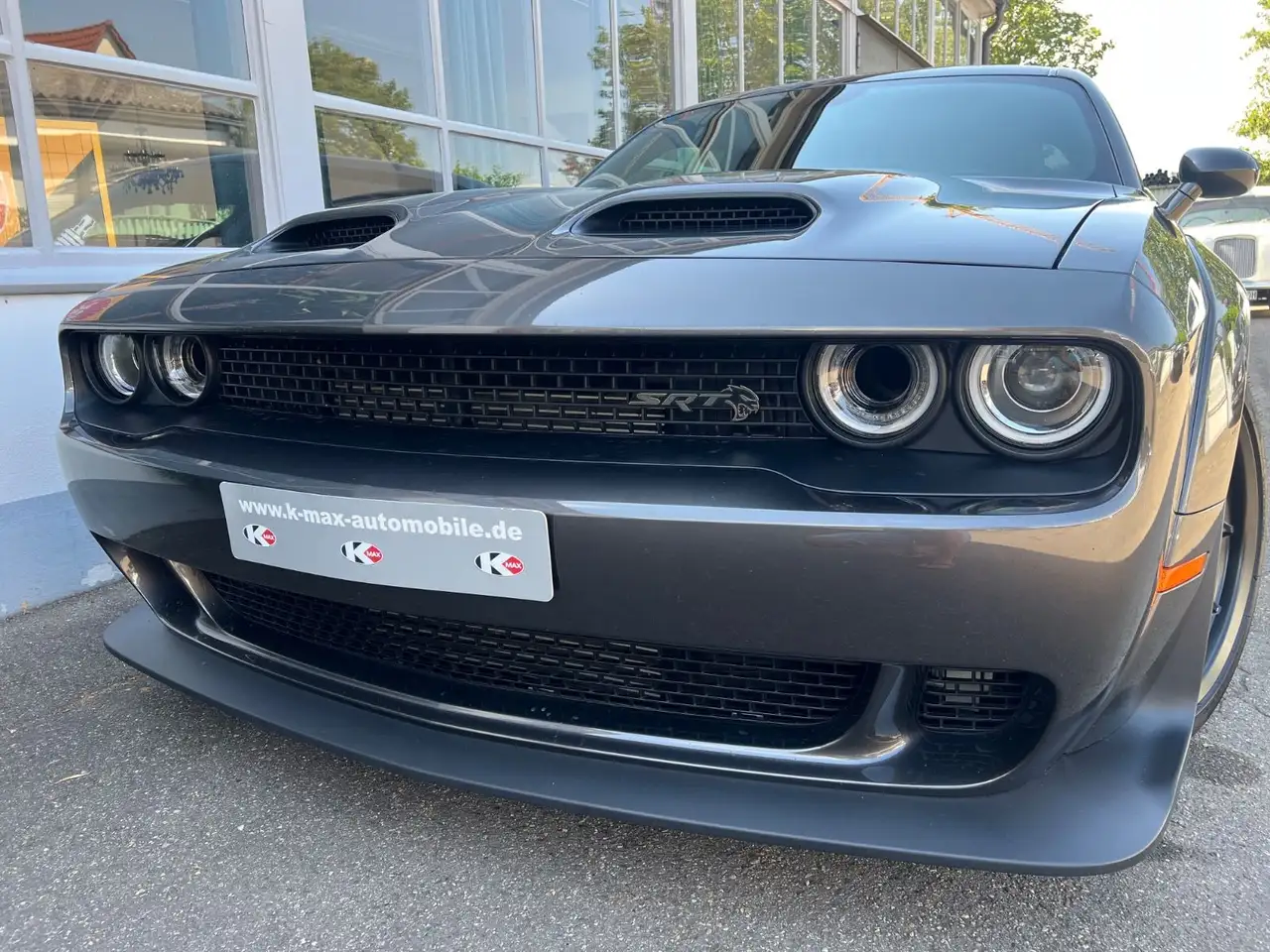 Dodge Challenger 2023 — фото 6