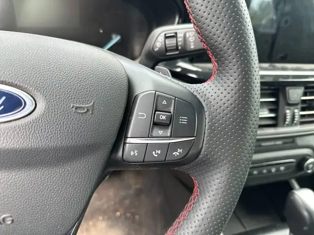 Ford Focus view 12
