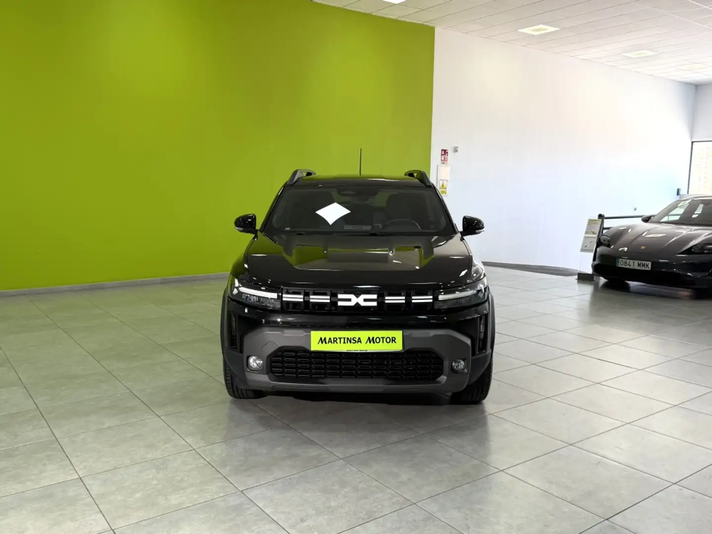 Dacia Duster 1.2 mild hybrid Extreme 4x2 96kW 48v Negro - 2