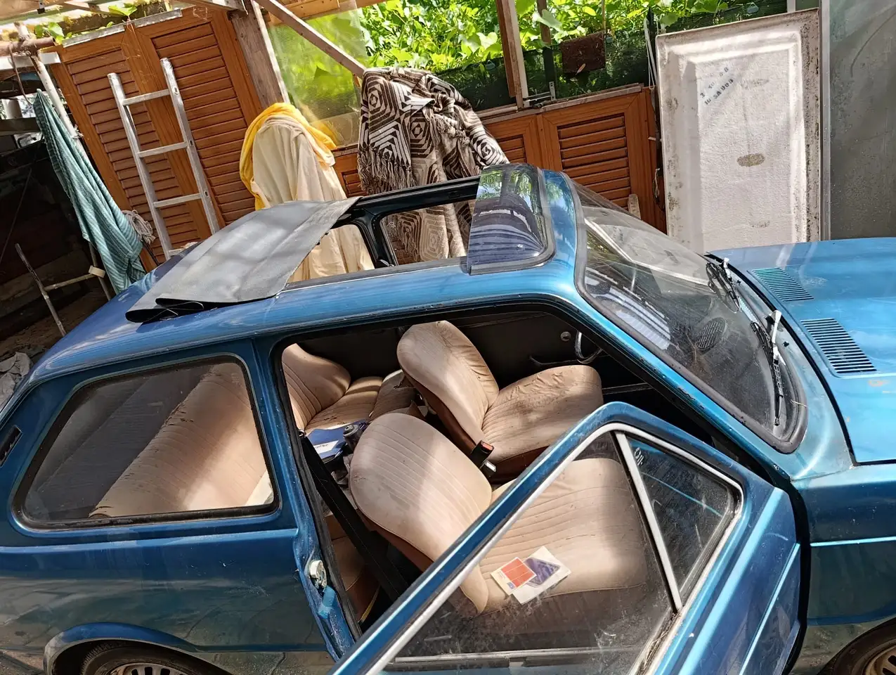 Fiat 133 Originale, Da Targare, foto 3