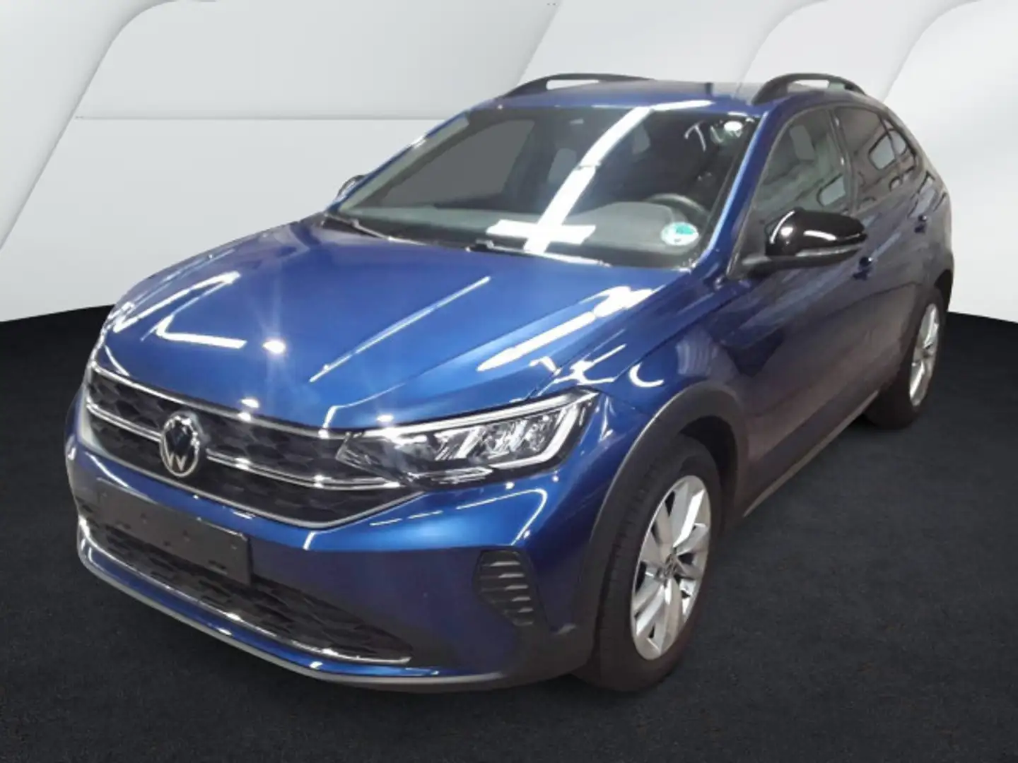 Volkswagen Taigo 1.0 TSI DSG GOAL+ LM17 NAVI ACC SITZHZG Blau - 2