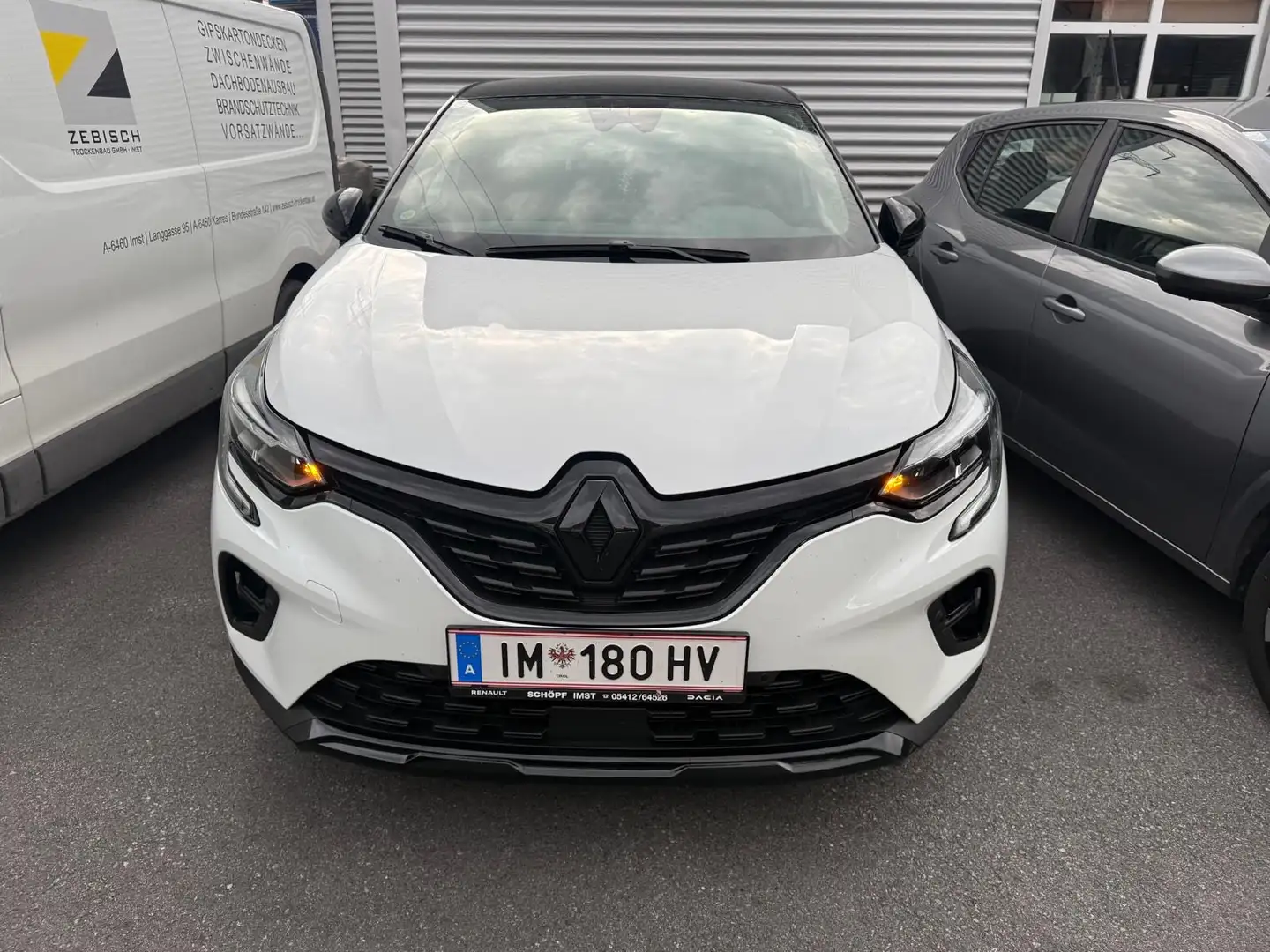 Renault Captur TCe 160 EDC Rive Gauche - 2