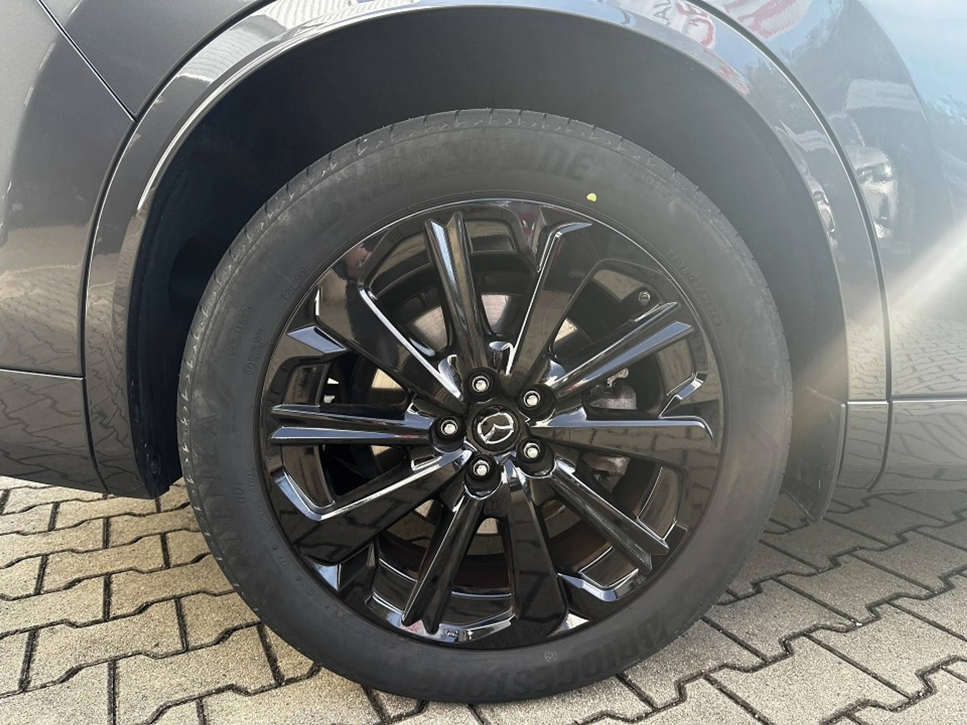 Mazda CX-60 2.5L e-Skyactiv PHEV HOMURA — photo 7