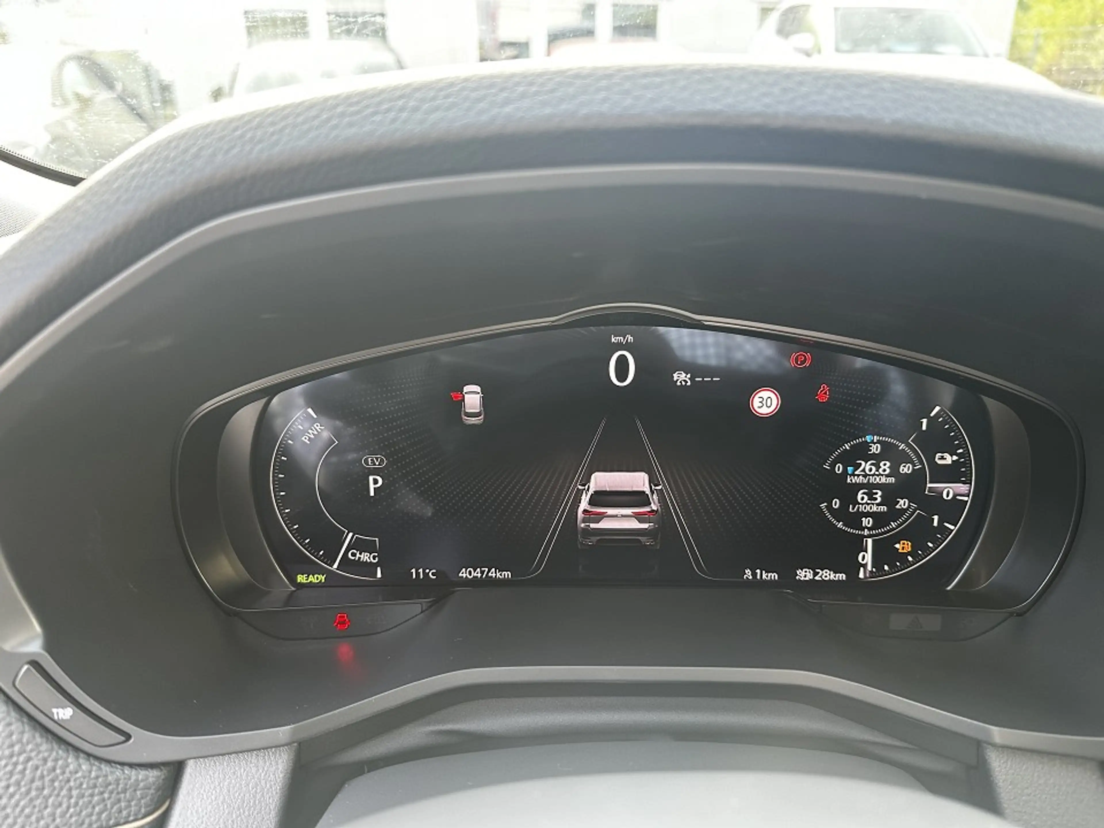 Mazda CX-60 2.5L e-Skyactiv PHEV HOMURA — photo 12