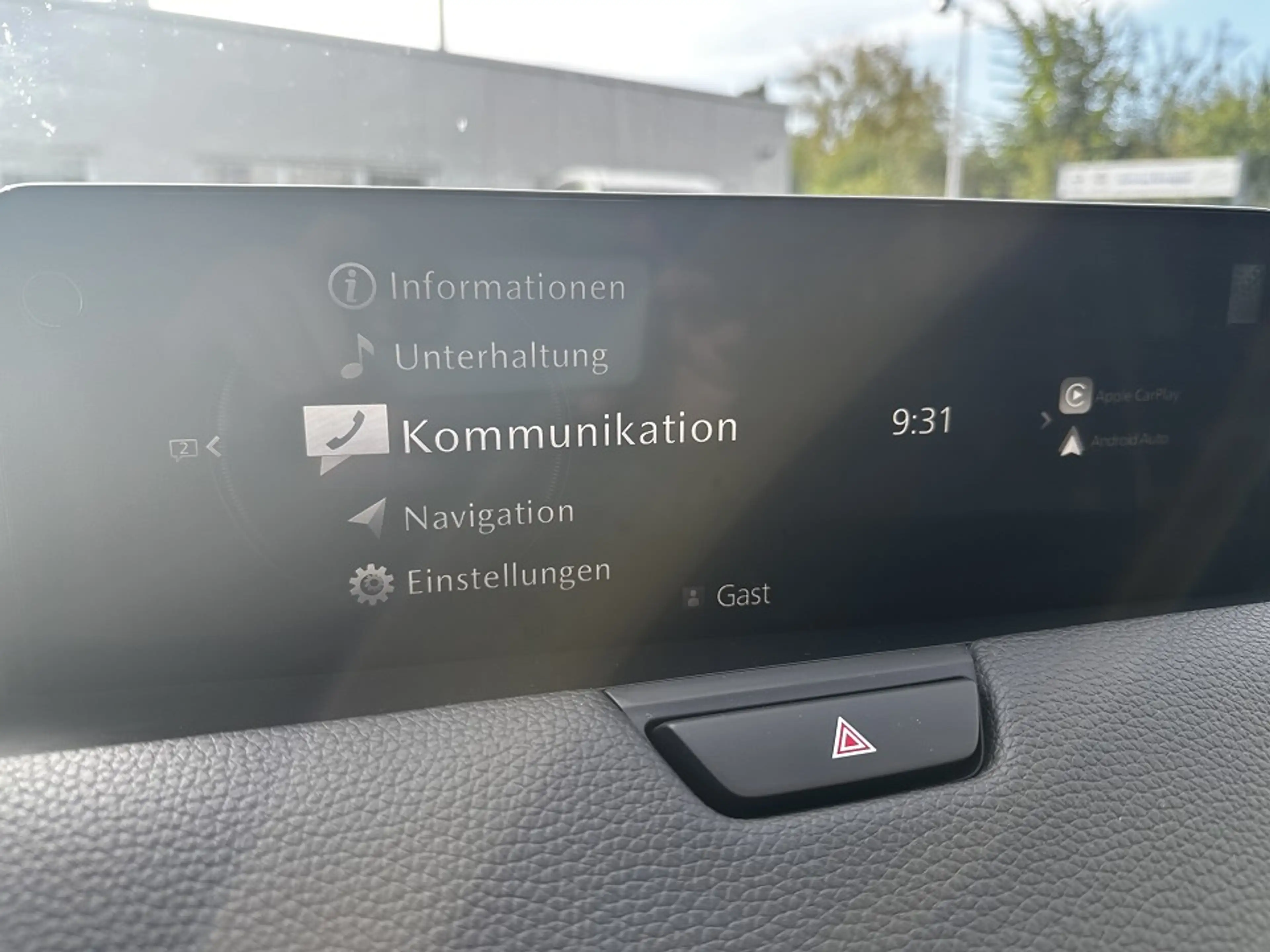 Mazda CX-60 2.5L e-Skyactiv PHEV HOMURA — photo 13