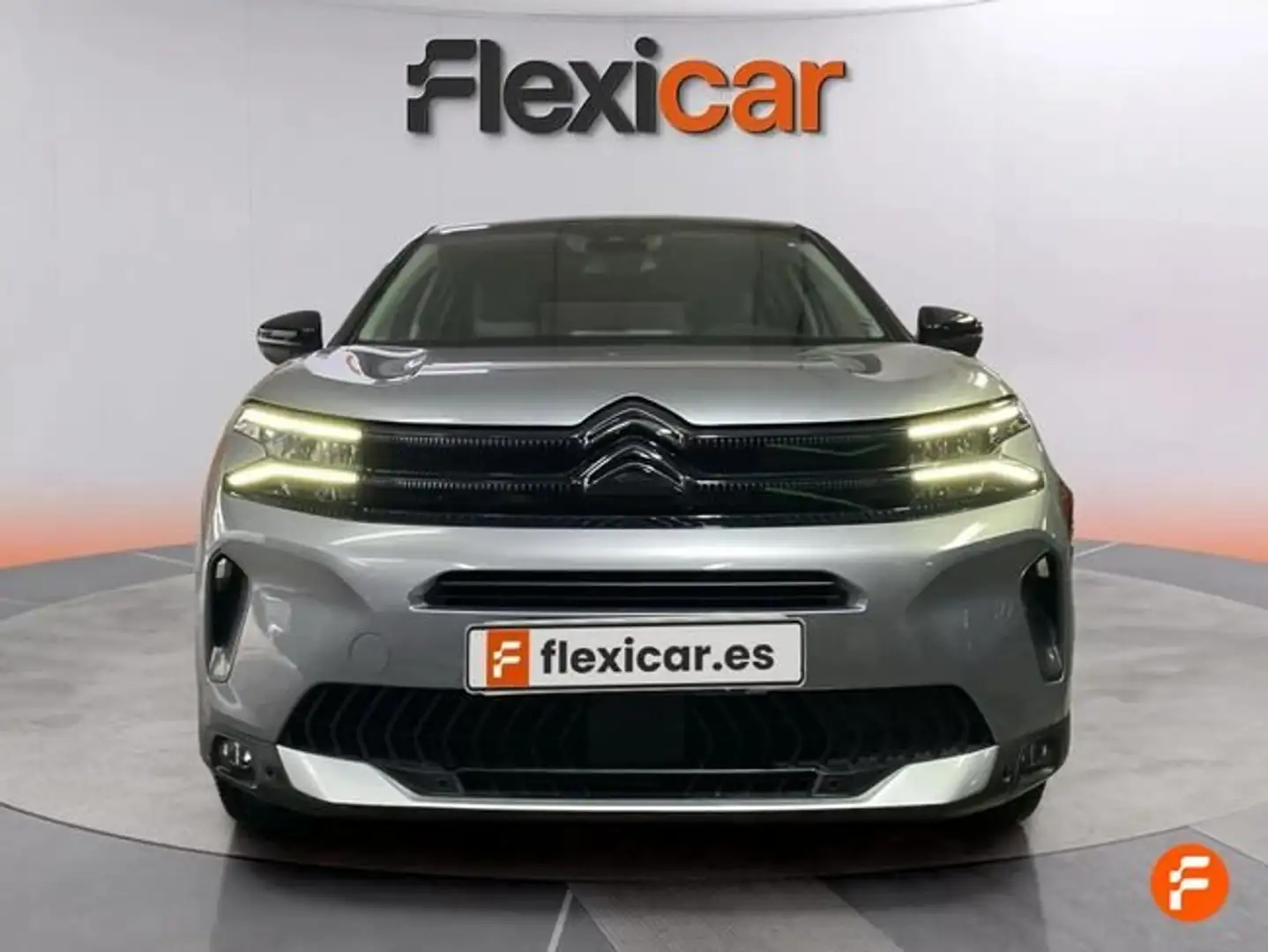 Citroen C5 Aircross BlueHDi S&S Max EAT8 130 Gris - 2