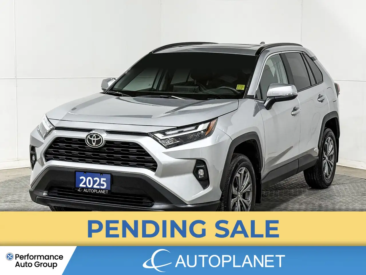 2025 Toyota RAV 4