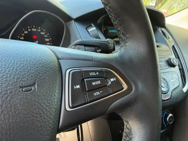 Ford Focus view 15