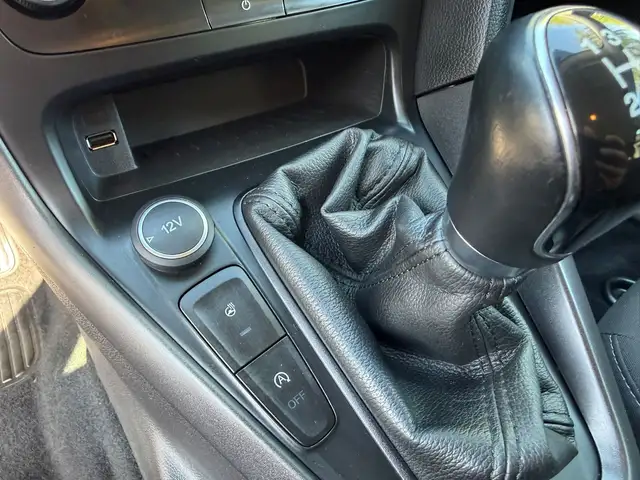 Ford Focus view 16