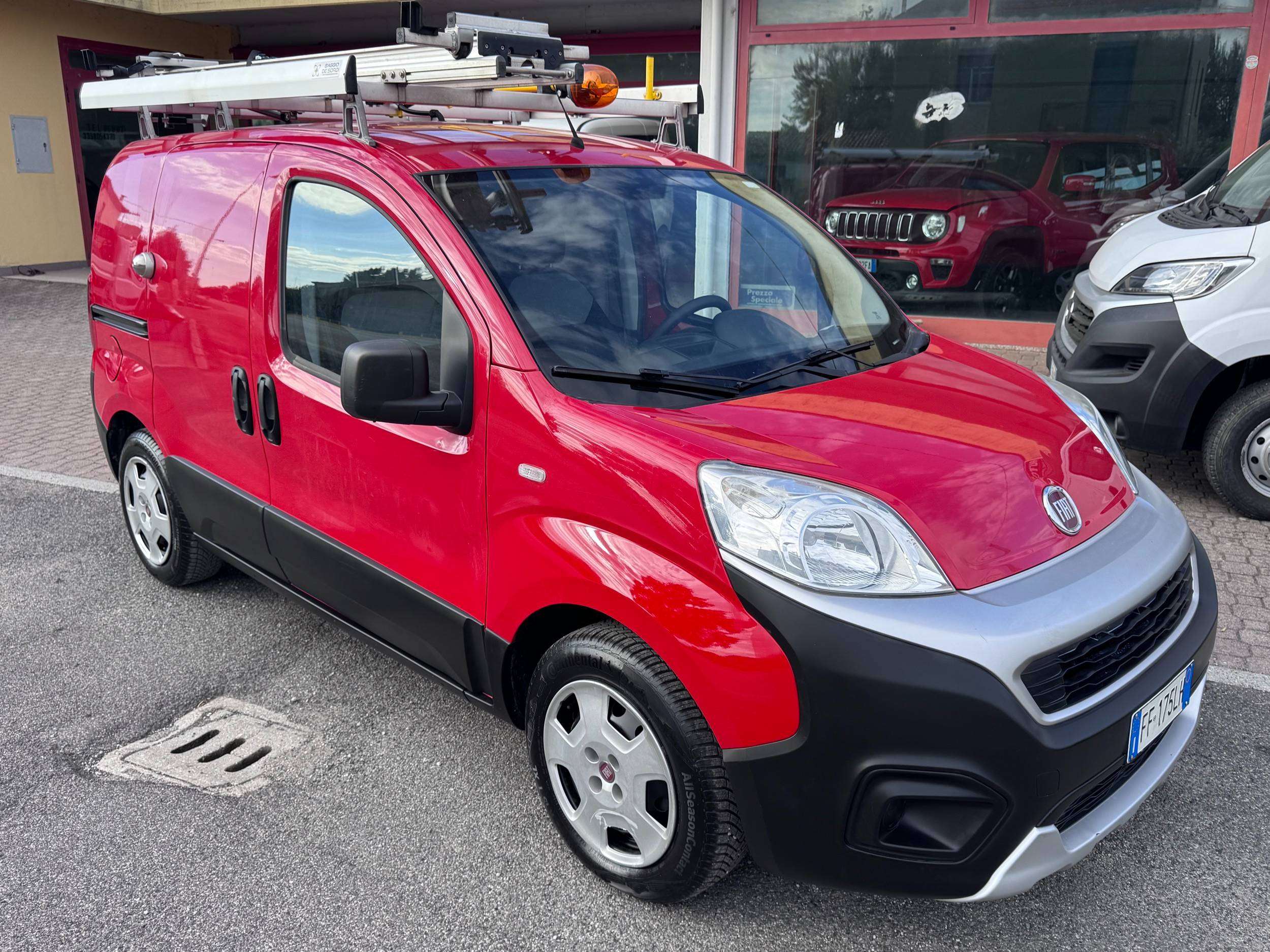 2016 Fiat Fiorino