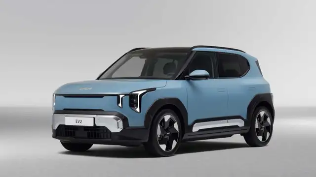 Kia EV2 61 kWh Earth