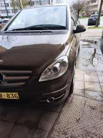 B 180 CDI