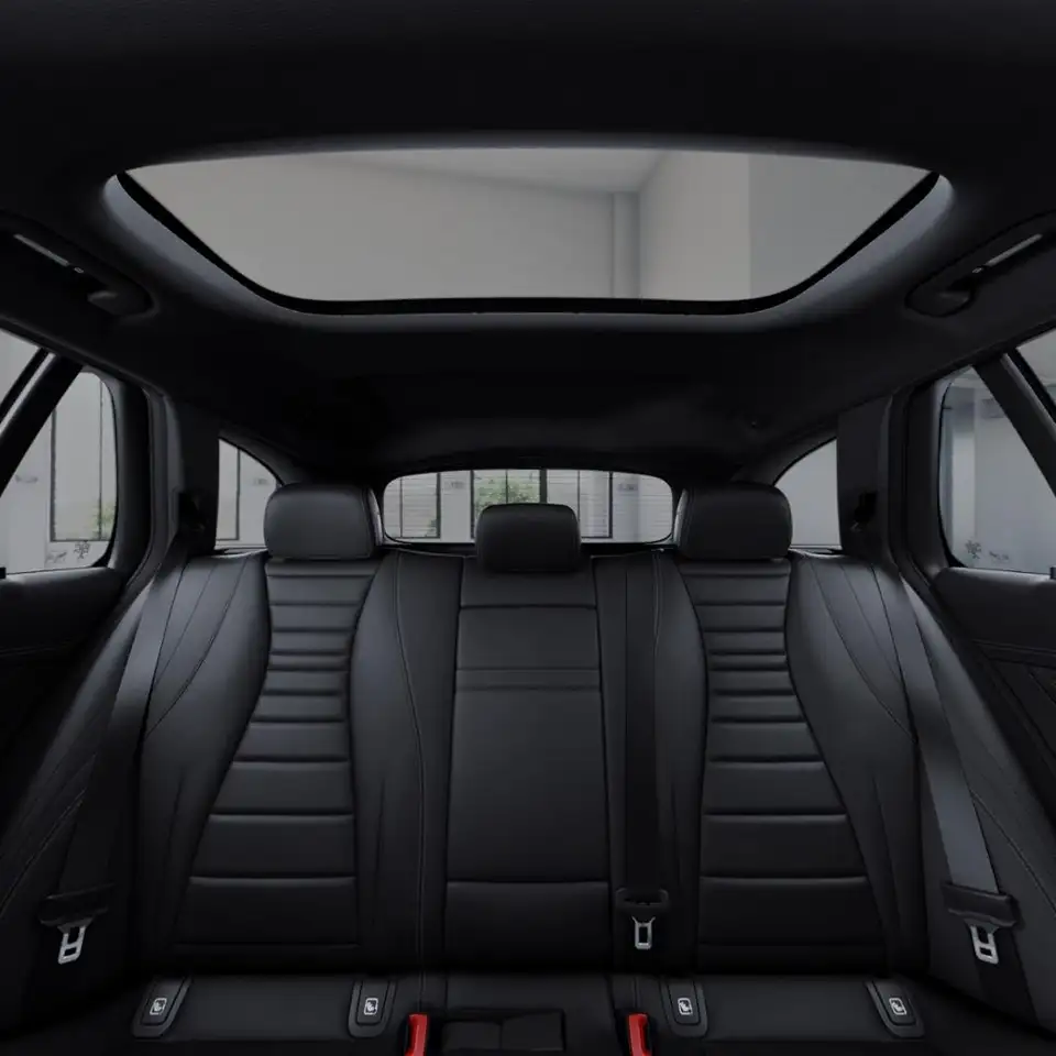 Mercedes-Benz E-Class e T PANO/AMG/DIST./BURM./KEYL./360/, миниатюра 5