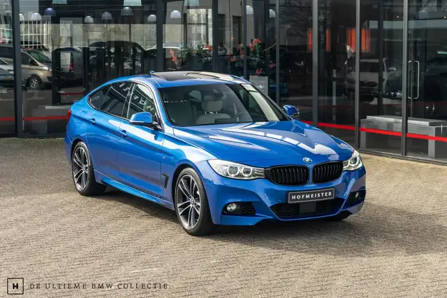 BMW 335 3-serie Gran Turismo 335i M-Sport | M-Performance