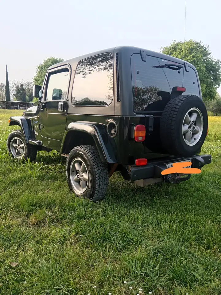 Jeep Wrangler Hard Top 4.0 Sport, foto 3