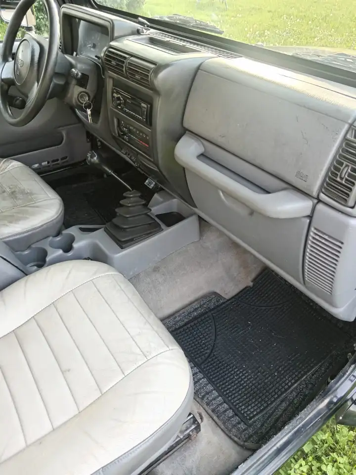 Jeep Wrangler Hard Top 4.0 Sport, foto 6