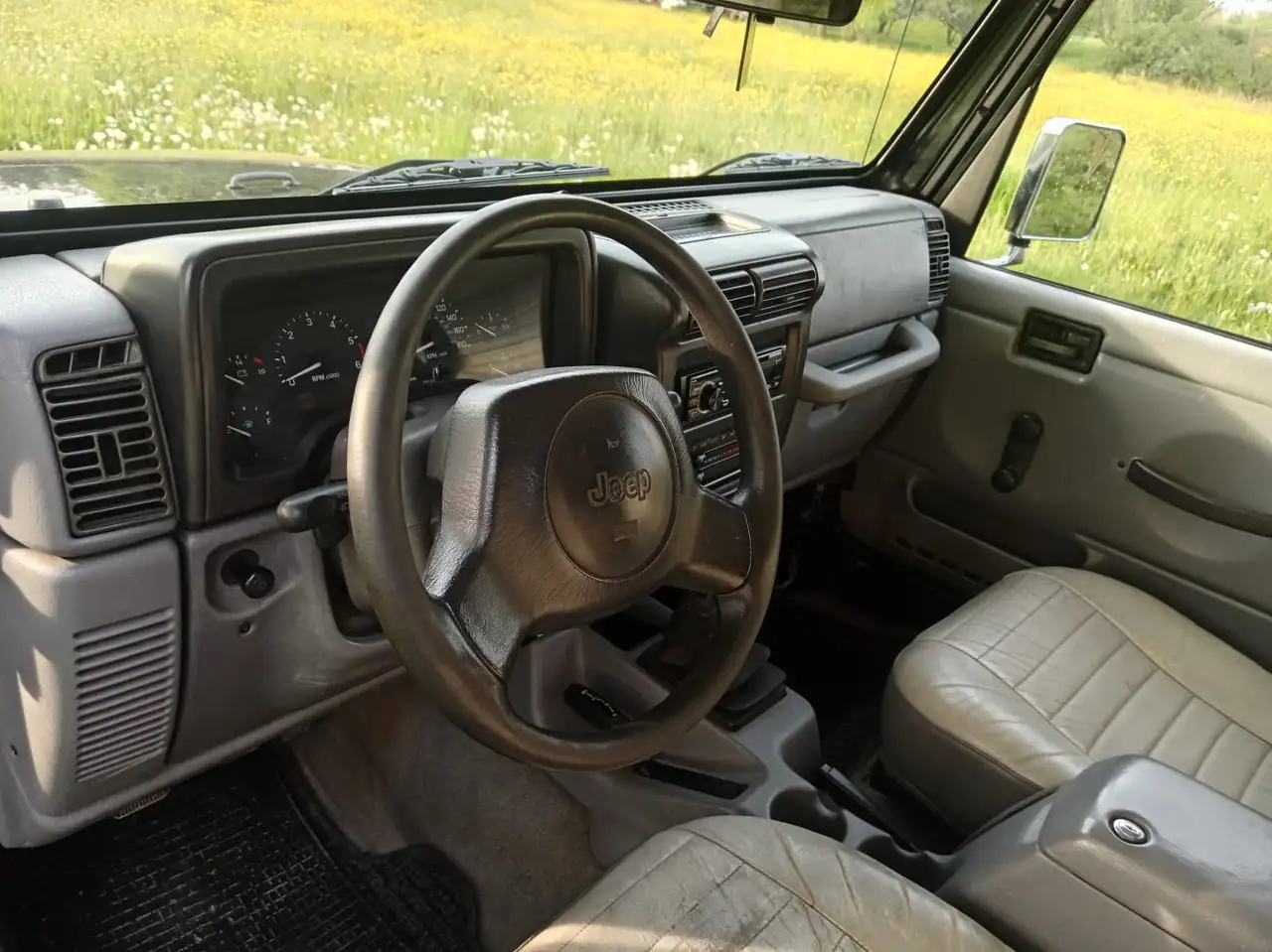 Jeep Wrangler Hard Top 4.0 Sport, foto 5