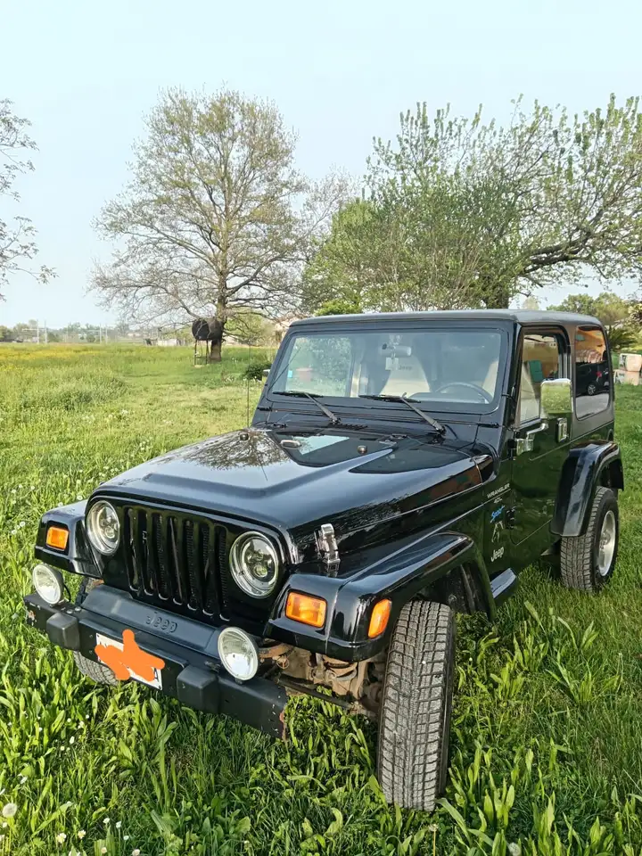 Jeep Wrangler Hard Top 4.0 Sport, foto 1