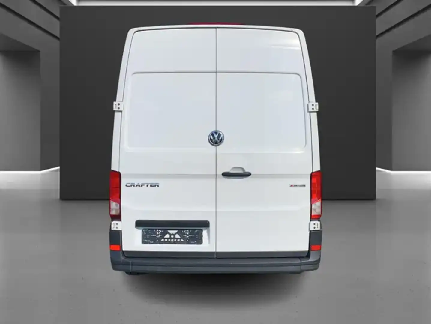 Volkswagen Crafter Furgón 2.0TDI SCR 4M 30 BM L3H2 103kW Blanco - 1