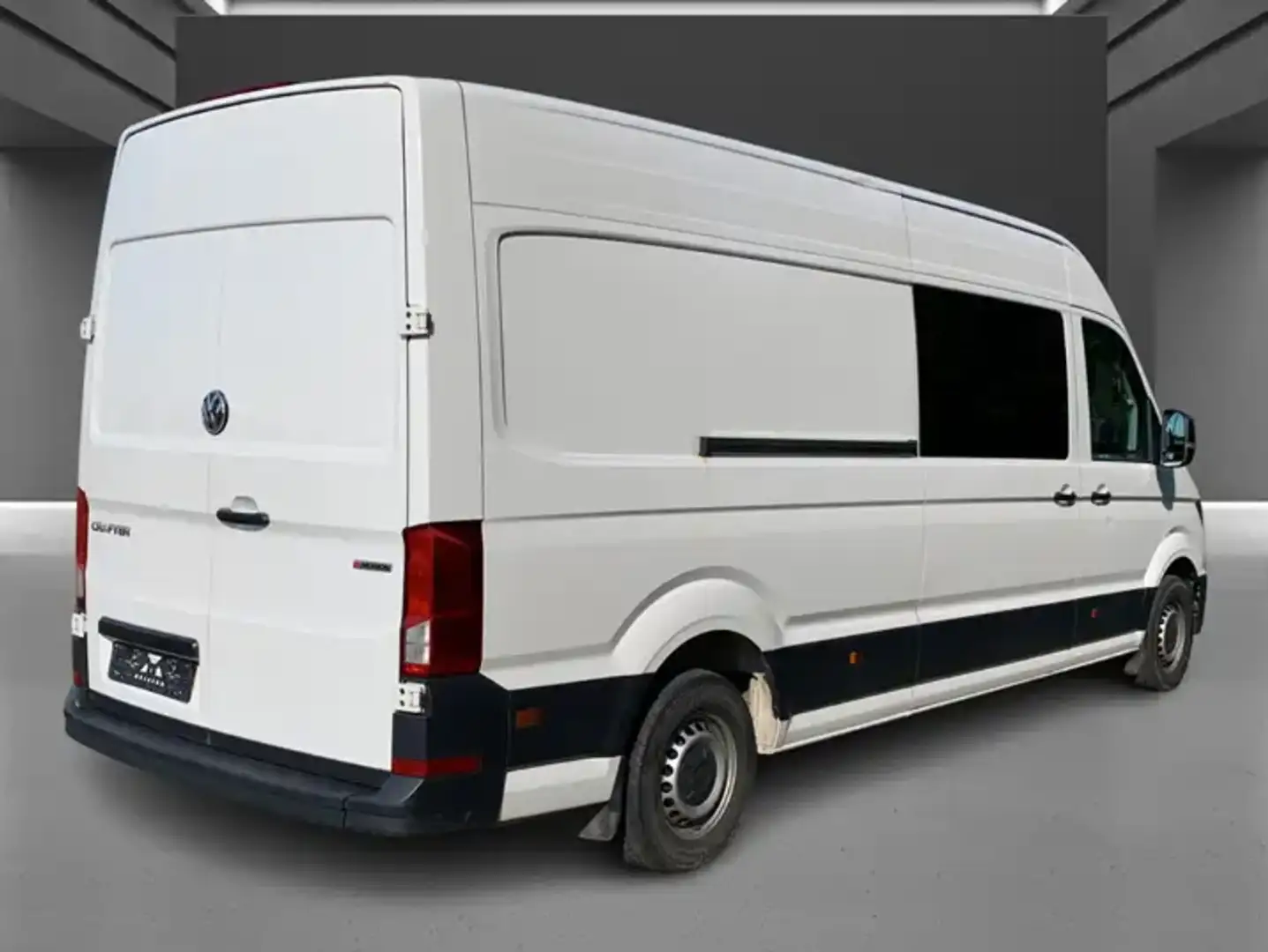 Volkswagen Crafter Furgón 2.0TDI SCR 4M 30 BM L3H2 103kW Blanco - 2
