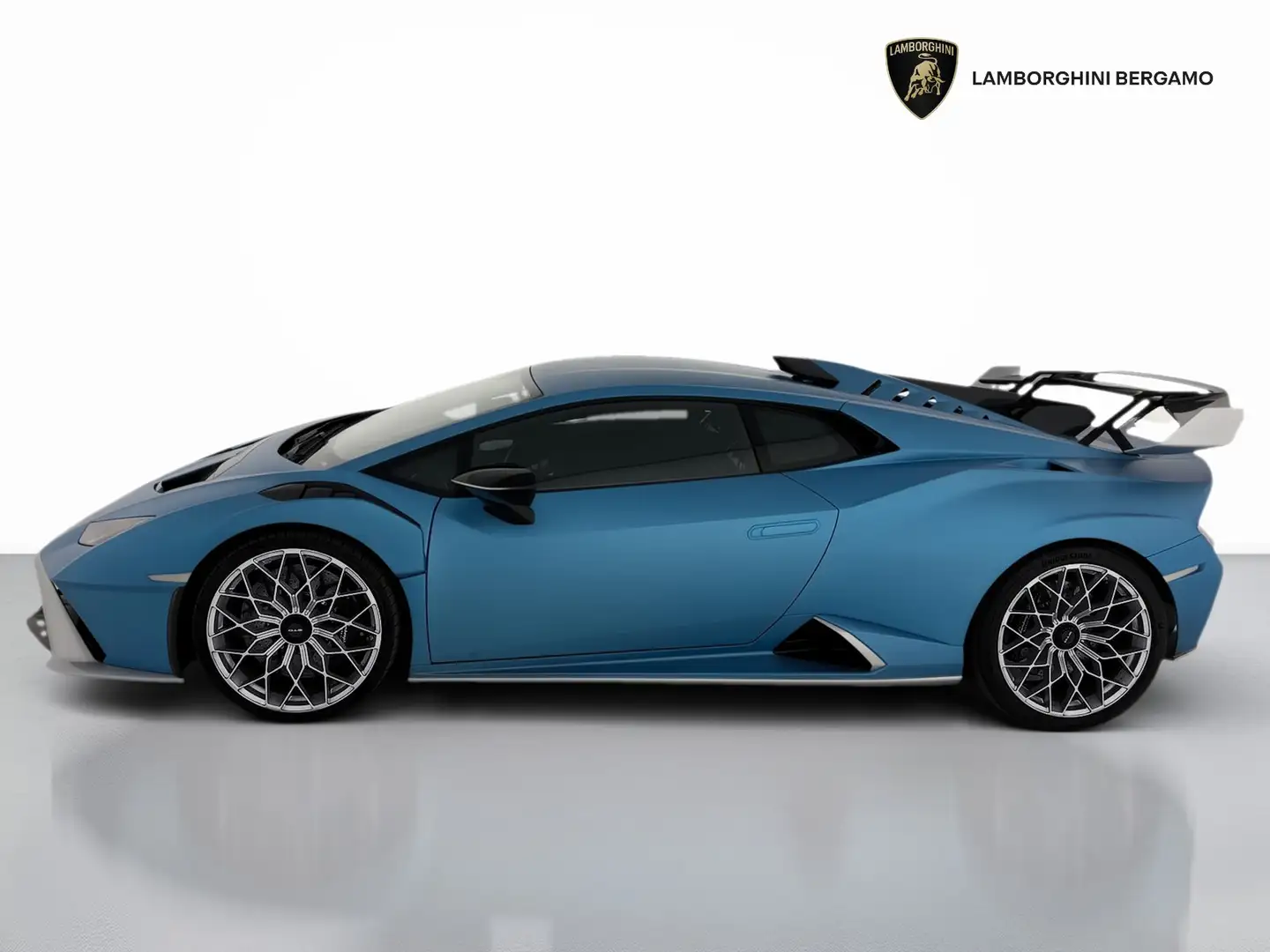 Lamborghini Huracán COUPE 5.2 V10 STO 640 CV RWD Azul - 2