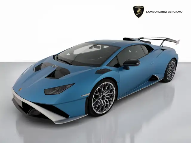 Lamborghini Huracán COUPE 5.2 V10 STO 640 CV RWD