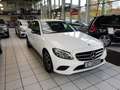 Mercedes-Benz C 180 AVANTGARDE NIGHT LED NAVI AHK KAMERA SHZ Weiß - thumbnail 2