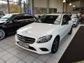 Mercedes-Benz C 180 AVANTGARDE NIGHT LED NAVI AHK KAMERA SHZ Weiß - thumbnail 1