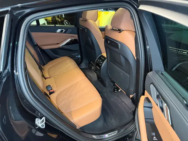 BMW X6 view 14