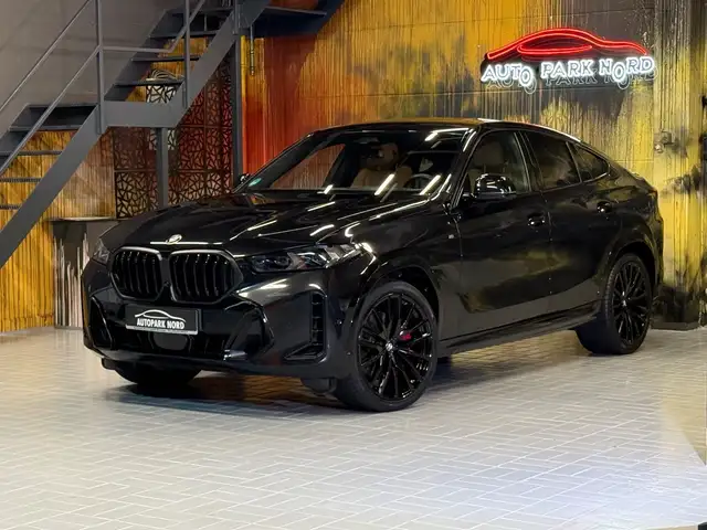 BMW X6 main image