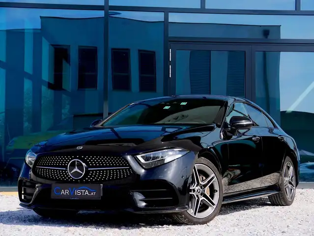 Mercedes-Benz CLS 350 d 4Matic AMG-LINE *Widescreen*