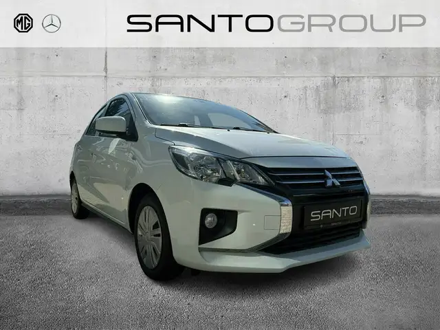 Mitsubishi Space Star Space Star 1.2 (EURO 6d) 4-Türer el.Fenster BT