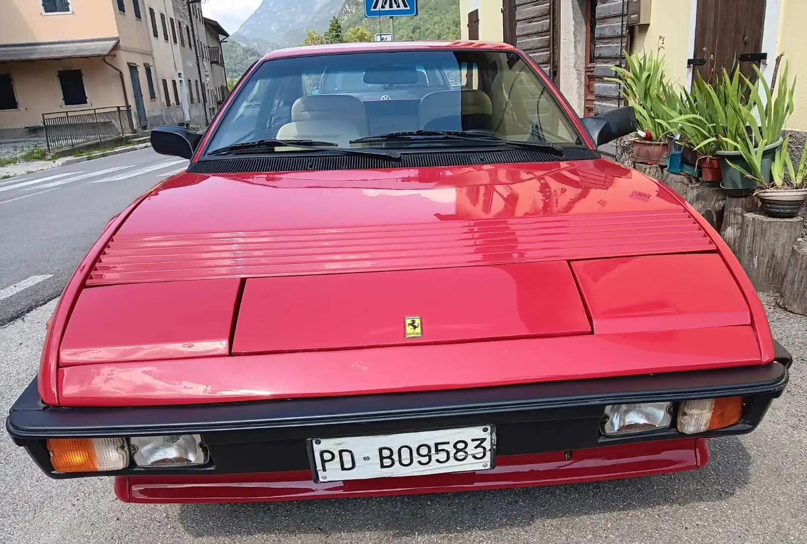 Ferrari Mondial Mondial+Quattrovalvole+3.0 Piros - 1