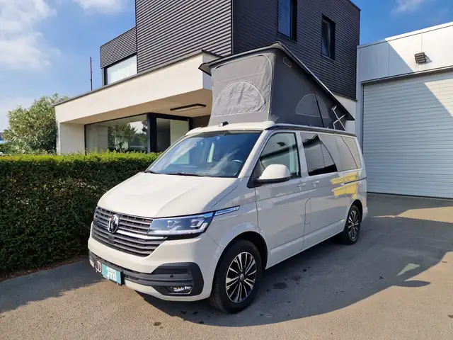 Volkswagen T6.1 California Beach 4-MOTION 150Pk DSG 2x schuifdeur *Garantie*